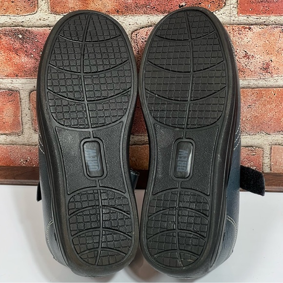 Drew Diabetic Ortho Mary Jane Cross Strap Shoe Women Sz 6.5 Wide Blue 14370-4G - Picture 6 of 9